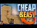 My Favourite Cheap Early Horde Base in 7 Days To Die Alpha 20 (Desert Ranger #5)