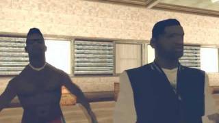 [GTA SA]The Notorious B.I.G. - Rap Phenomenon