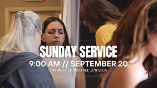 Sunday Morning at Pathway - September 20, 2026
