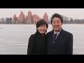 安倍晋三元首相・安倍昭恵夫人とワンコと鳥たち...北風〜(鳥の詩/杉田かおる)...VoL.98