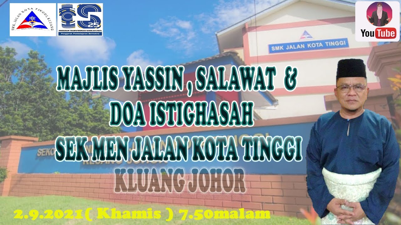 Kejohanan Sukan Kali Ke 14 Smk Jalan Kota Tinggi Kluang Johor