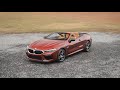 2020 BMW M8 Convertible Walk-around