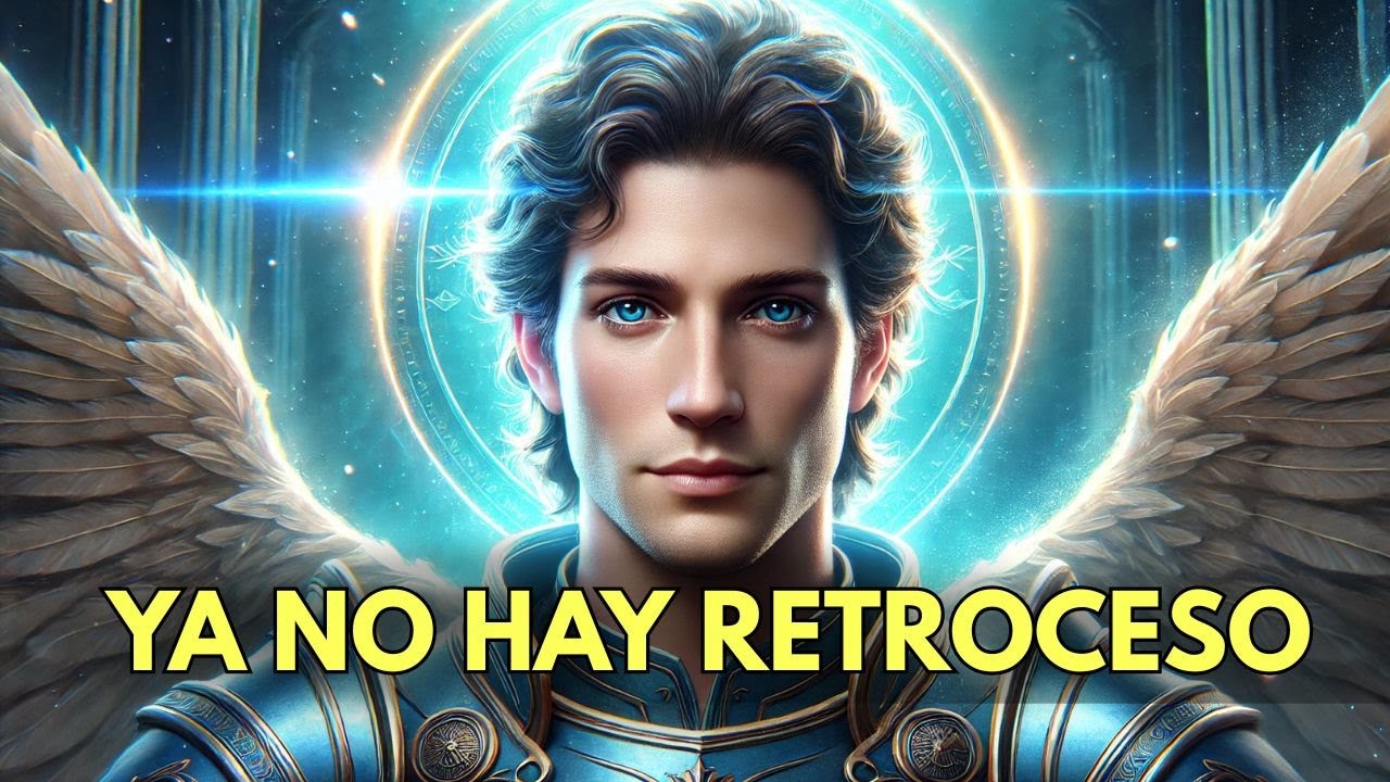 Arcángel Miguel Dice: Ya No Hay Retroceso — Has Entrado en Tu Misión Divina