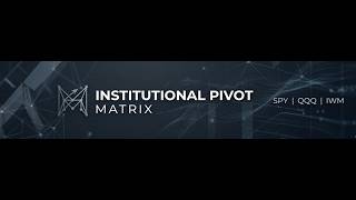 Monday Crash Institutional Pivot Matrix Report 03 08 26