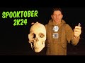 FRIGHTENINGLY FAR FROM HALLOWEEN!! - SPOOKTOBER 2024 BEST MOMENTS!!
