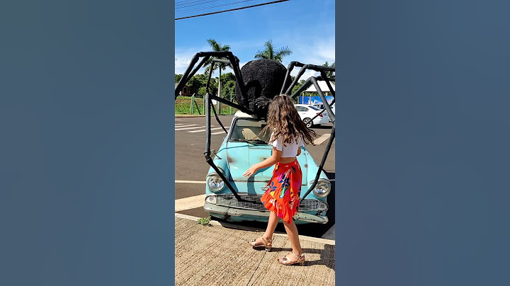 Aranha gigante 😱😬#viral #shorts