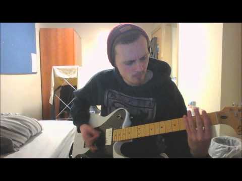 Code Orange - My World Guitar Cover