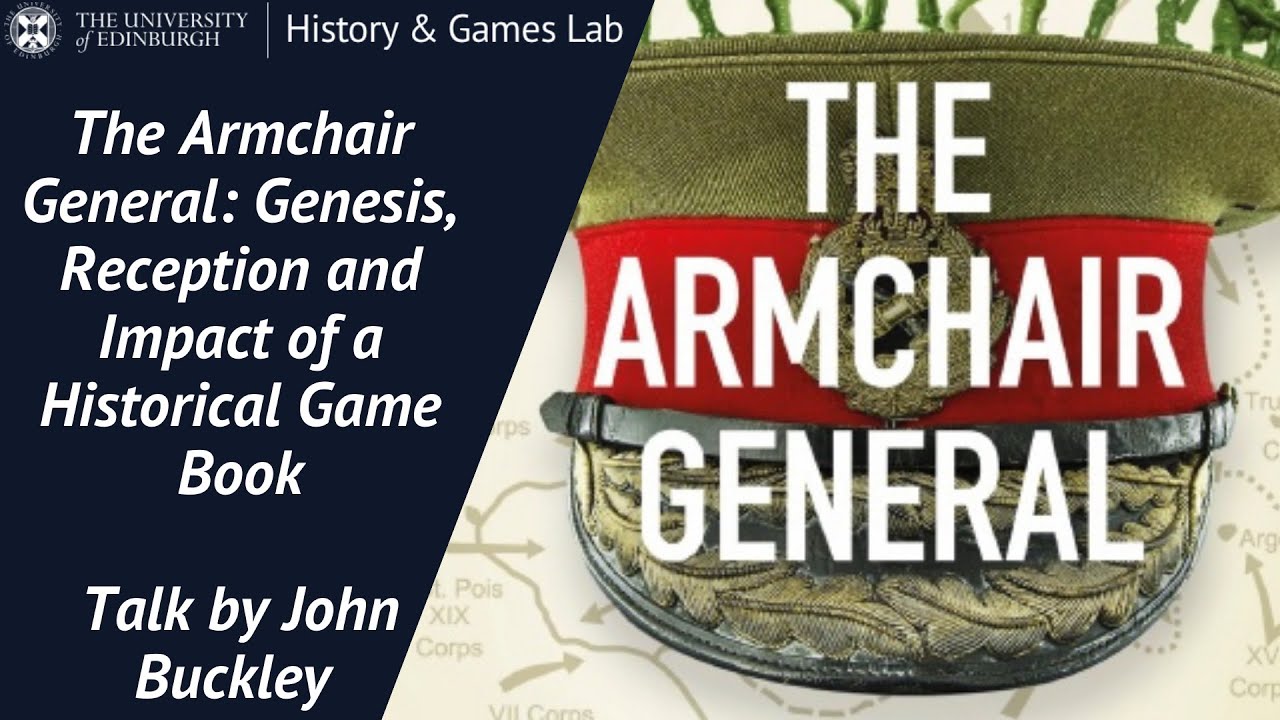 'The Armchair General' Genesis and Reception of a Historical Game Book