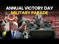 Russia Victory Parade 2023 Live Victory Day Parade In Moscow Vladimir Putin Speech Live WION Russia Victory Parade 2023 Live Victory Day Parade In Moscow Vladimir Putin Speech Live WION