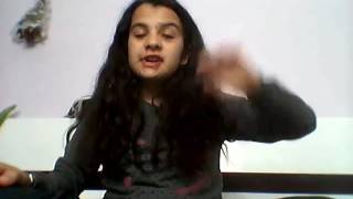 Ellerim Kelepçeli Gizem Sekmen