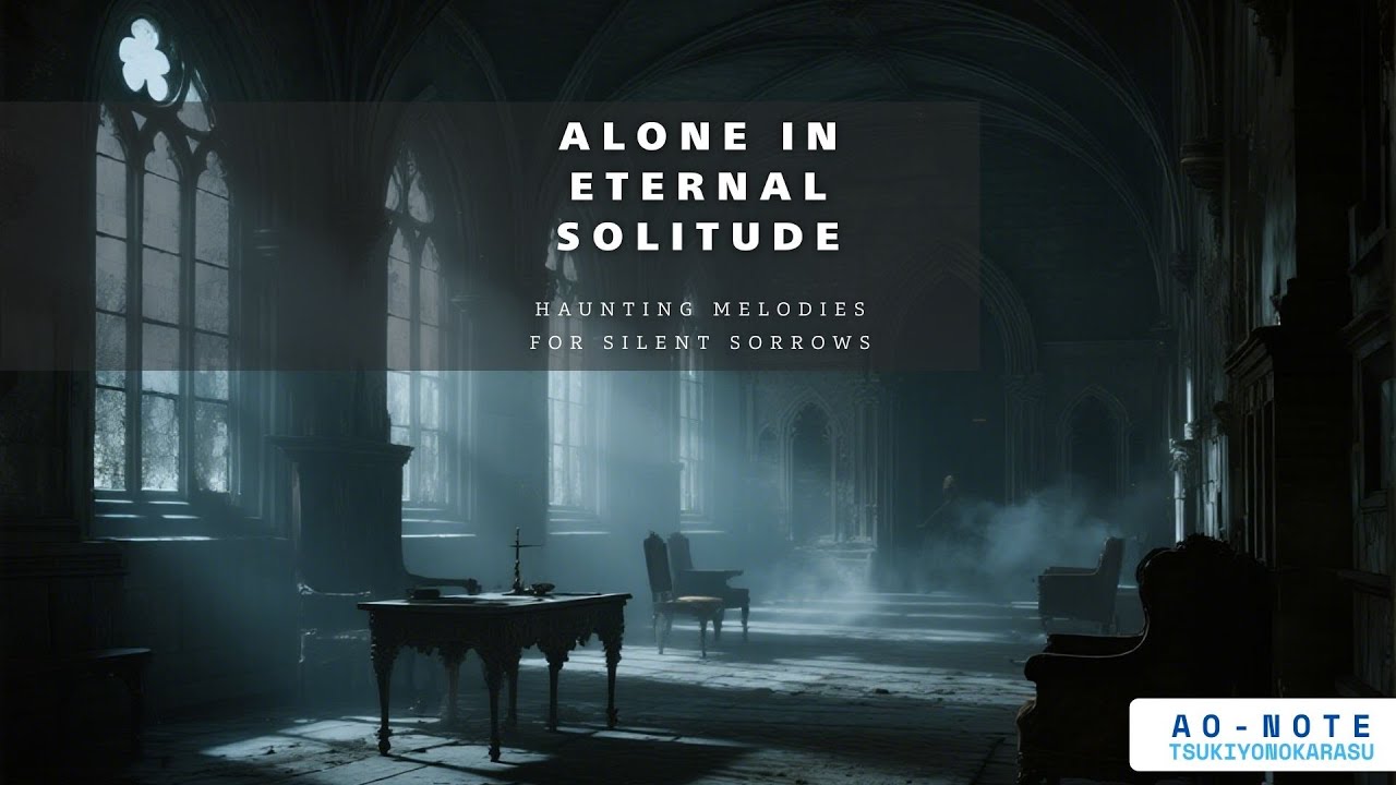 [Sad BGM sound source] Alone in Eternal Solitude - YouTube