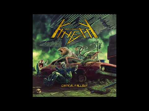 KinetiK - Critical Fallout (Full Album, 2018)