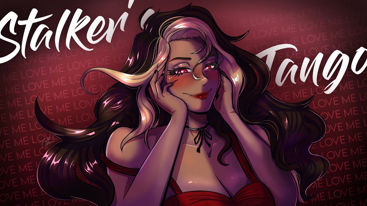 "Stalker's Tango (Love Me, Love Me, Love Me...)" by Autoheart | Female Cover by Justine M.