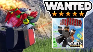 Syndicate Chaos Roblox Wanted Part 8