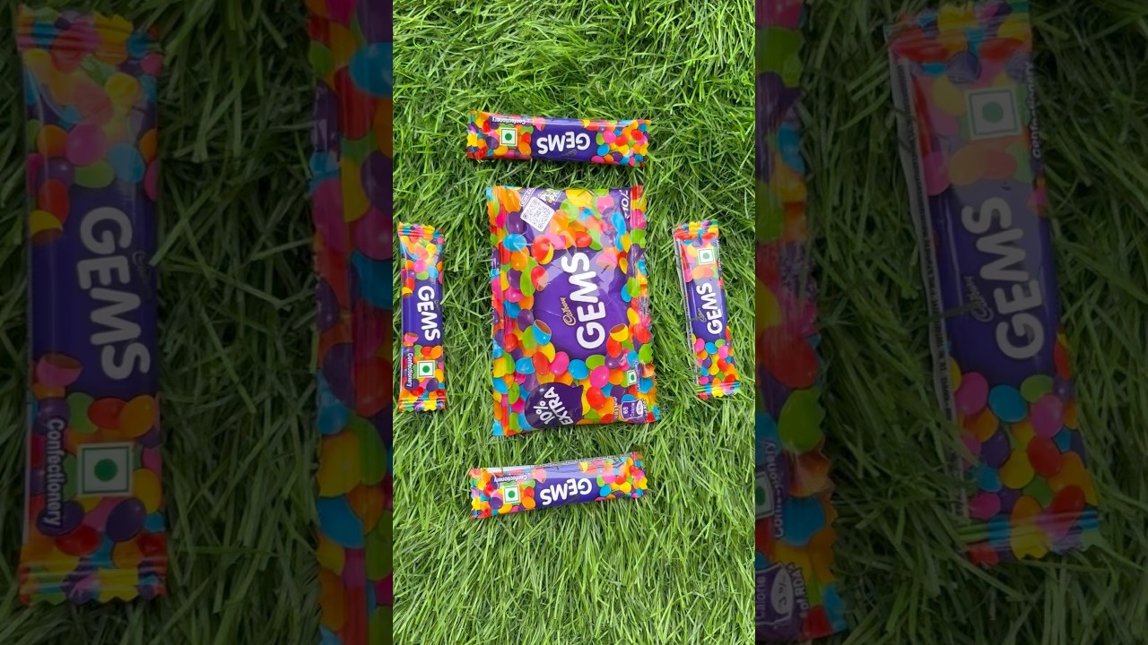 🌈Gems Opening 🔥 Satisfying |ASMR