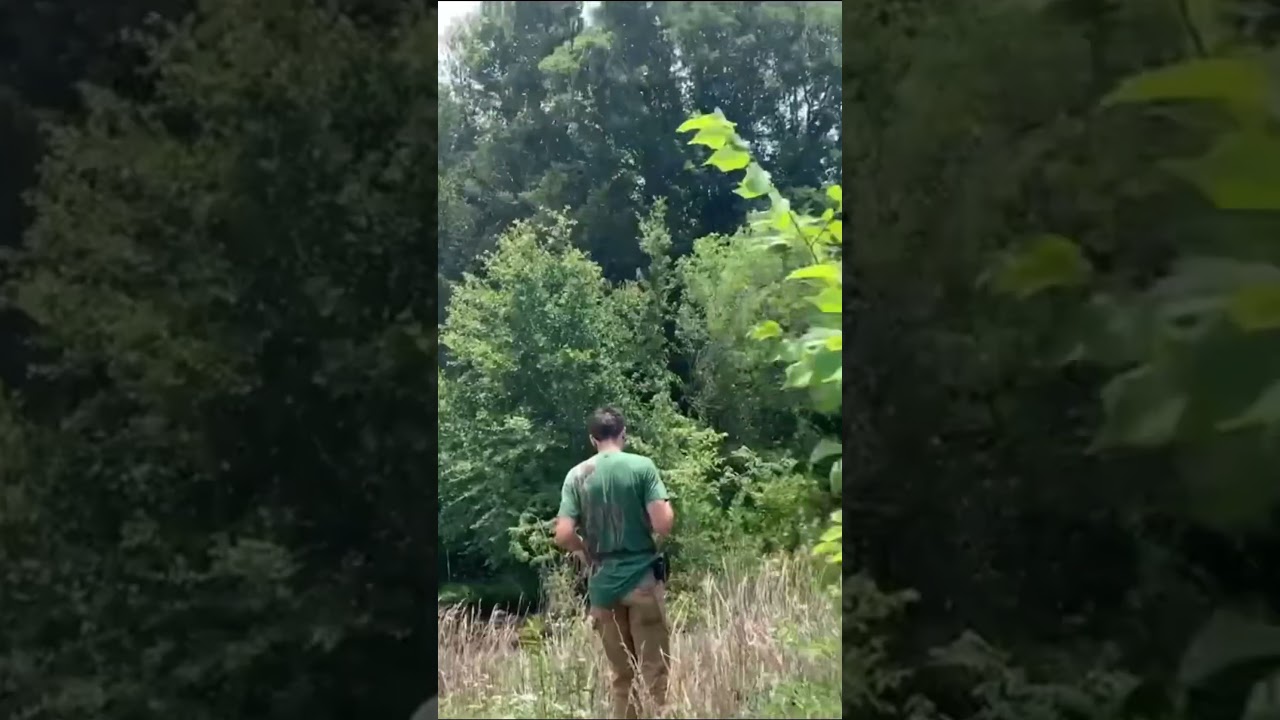 Exploring abandoned property in Central Texas 