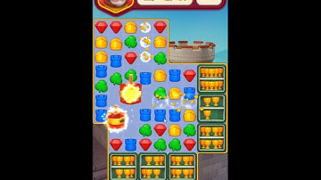 Royal Kingdom Level 327 - NO BOOSTERS GAMEPLAY 🏰 | SKILLGAMING ✔️