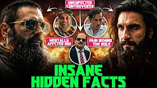 Dhurandhar: Mind-Blowing Facts You Didn't Know | Real Incidents, Controversies & Secrets