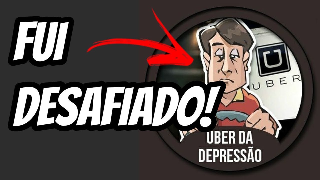 Uber da depressão