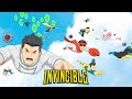 INVENCIBLE (TEMPORADA 3): Resumen en 1 Video