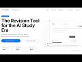 MyProMind.com | The Revision Tool for the AI Study Era