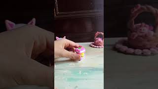 #DIY #keychain with #super #clay #handmade #craft #idea #shorts#craft #diy #subscribe #subscribe