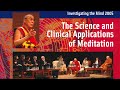 Mind & Life XIII - Session Three - Clinical Research I: Meditation & Mental Health