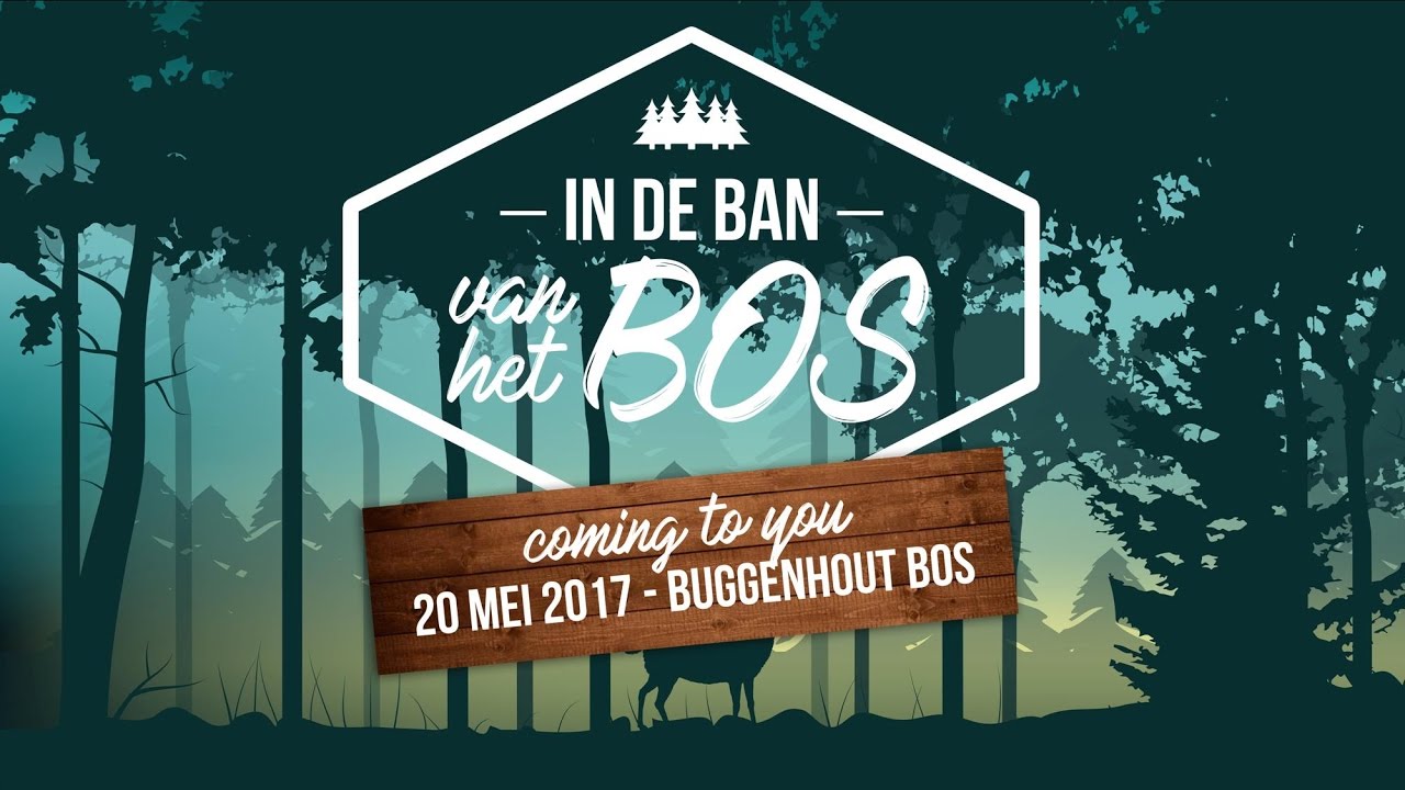 In de Ban van het Bos - 20/05/2017 - YouTube