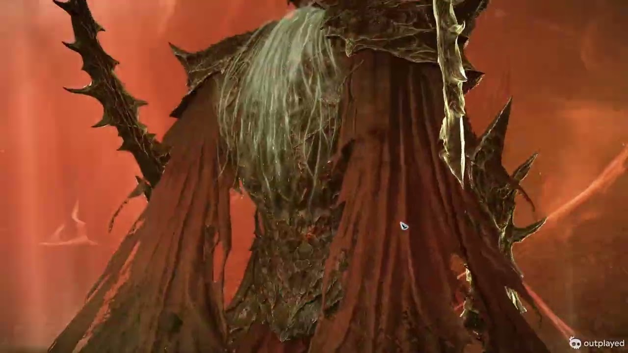 [로스트아크] 종막 하드 4인버스 버스트 블레이드 2관 밑강 클리어