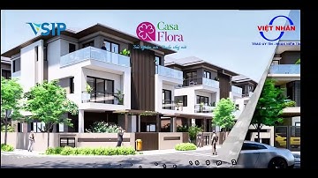 Khu đô thị VSIP Nghệ An