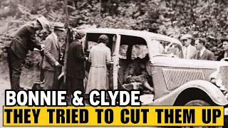 The Gross Reality of Bonnie and Clyde's Bodies — People Tried to Cut Them UP for Souvenirs