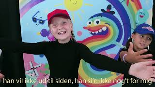 Janne Aagaard - Villy Vrangvillig