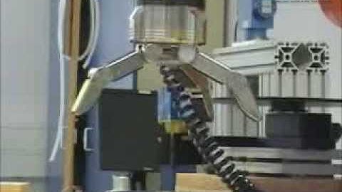 KIT IPR SDH2 Autonomous Motion Video