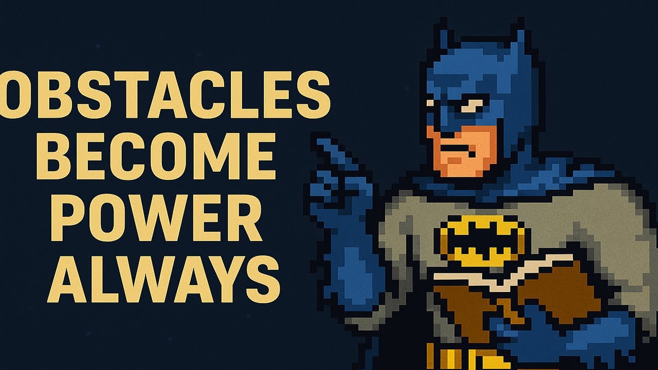 Batman (NES) – Turning Walls Into Your Greatest Weapons | Retro Lessons