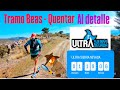 Tramo Beas - Quentar. Ultra Sierra Nevada