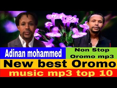 Adinan Mohammed New Best Oromo Music Mp3 Non Stop Oromo Music top 10 SimaleStudio  AdinanMohammed