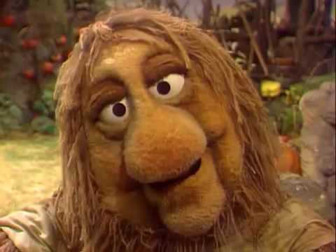 fraggle rock the challenge