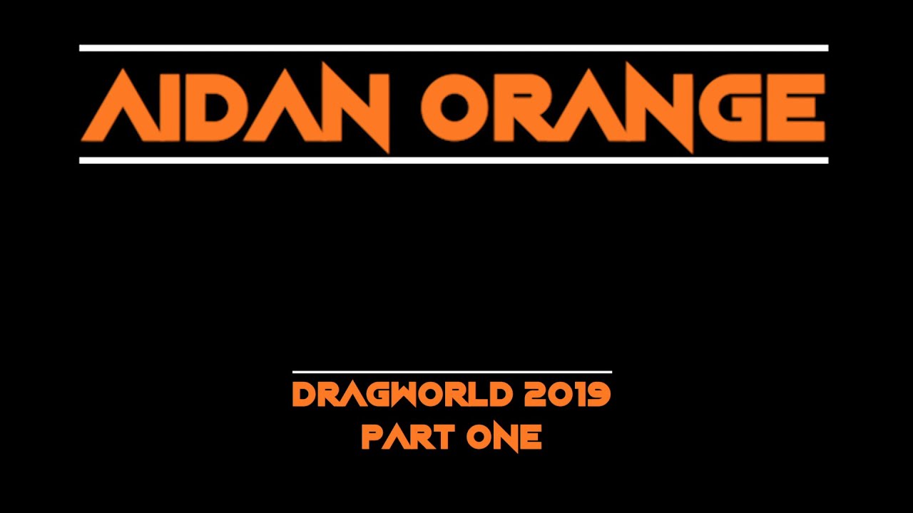 DragWorld UK - Aidan Orange Interviews The Queens | London | 2019 