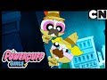 Суперкрошки | Кот-воришка | Cartoon Network