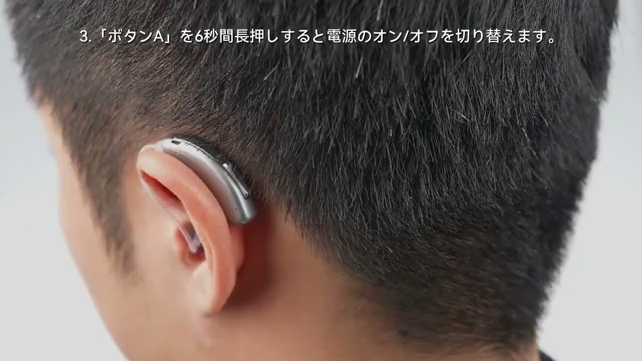 Retekess TE202 補聴器 FDA 認定 4つのモード 耳鳴りマスキング モード onsemiの補聴器用オーディオチップ 16 チャンネル WDRC と 32 チャンネル 操作方法