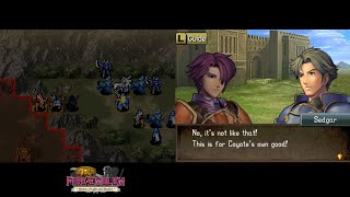 Fire Emblem 12 New Mystery Lunatic Blind Chapter 19