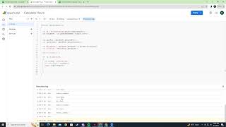 Google sheet:   retrieve data using google app scripts - by Jacky Xiao