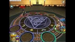 Wizard 101 Big Ben solo 100th video special