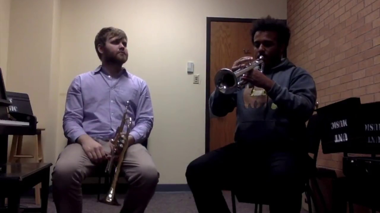 Beginner Trumpet Sound Production Episode 6 YouTube