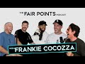 Fair Points Podcast x Frankie Cocozza "I couldn't even sing!"