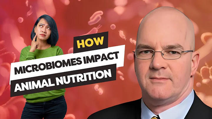 Dr. Benoit St-Pierre: Pig Gut Microbiome