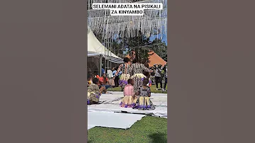 SELEMANI ADATA NA PISIKALI ZA KINYAMBO Love Dj Music Viralvideo Video Shortvideo Life Dance 