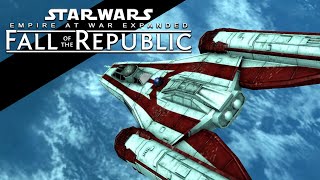 Fall of The Republic - The 501st has Arrived #24