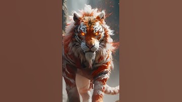 Dancing with Chaos The Human Chaos Metamorphosi#shorts #ai #aigc#ai video