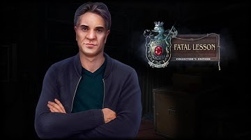 Mystery Trackers | Охотники за тайнами 18: Роковой урок #3